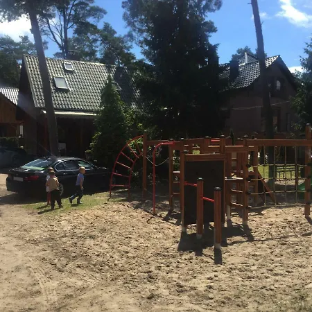 Gryf-balt - ホリデーパーク *