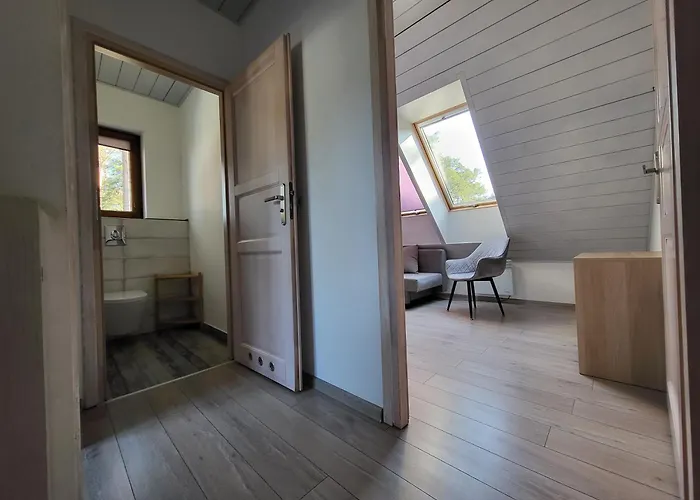 Gryf-balt - Prázdninový areál Międzywodzie