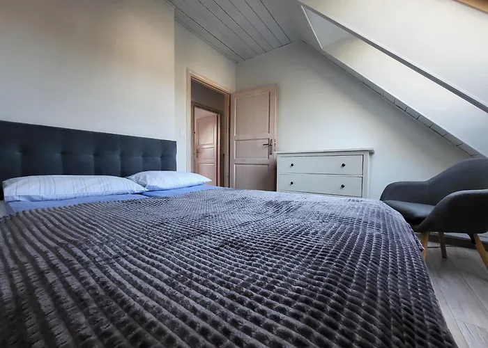 Prázdninový areál Gryf-balt - Międzywodzie