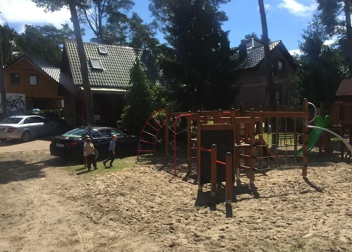 Gryf-balt - Prázdninový areál *